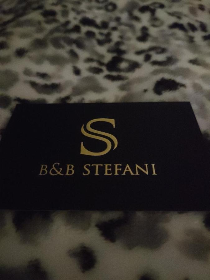 B&B Stefani 萨莱诺 外观 照片