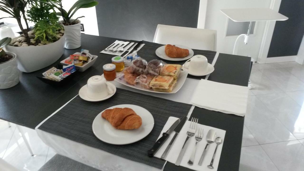 B&B Stefani 萨莱诺 外观 照片